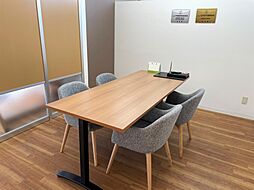店内の様子