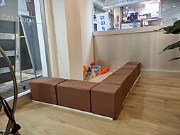 店内の様子