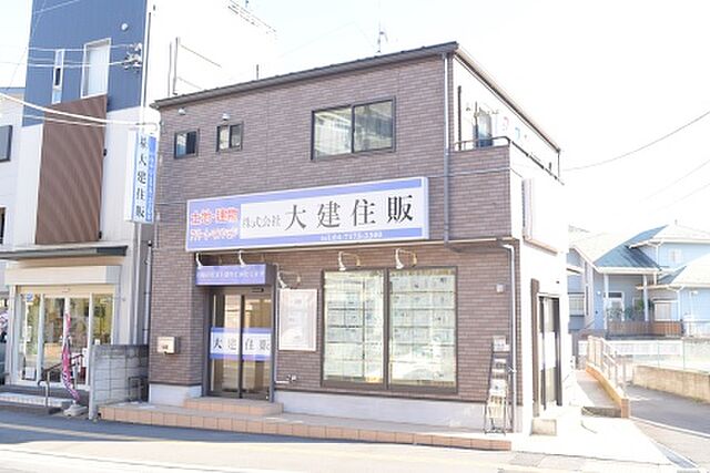 店舗の外観