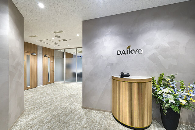 店内の様子