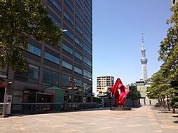 株式会社大京穴吹不動産　錦糸町店【電話受付：東京本社】