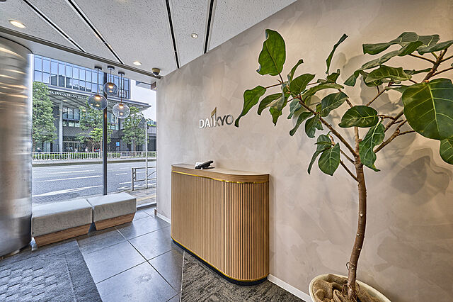 店内の様子