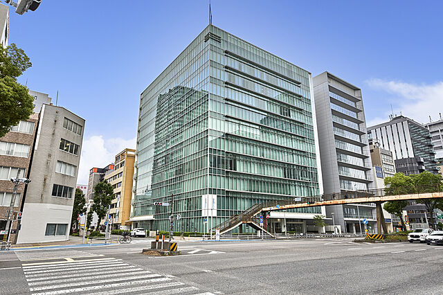 店舗の外観