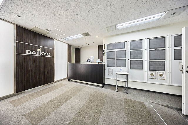 店内の様子
