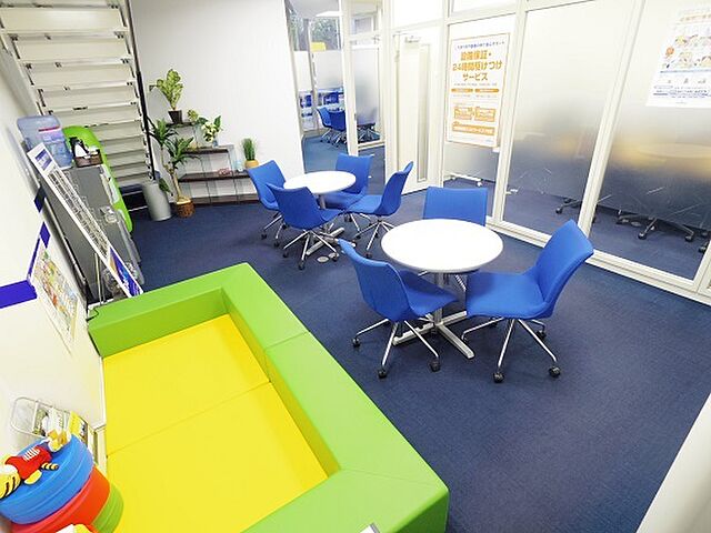 キッズスペース