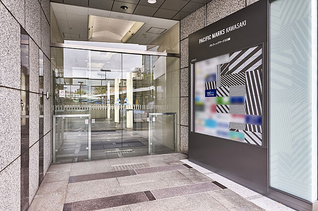 店舗の外観