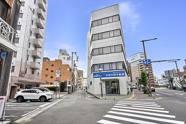 店舗の外観
