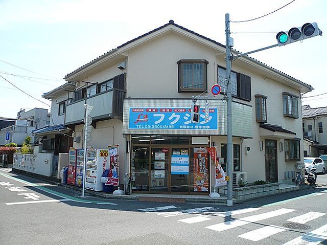 店舗の外観