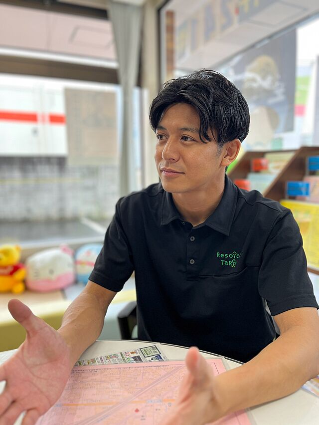スタッフ