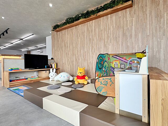 キッズスペース