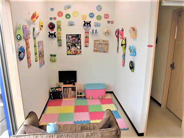 キッズスペース