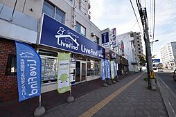 LiveFind　南平岸店　株式会社Line