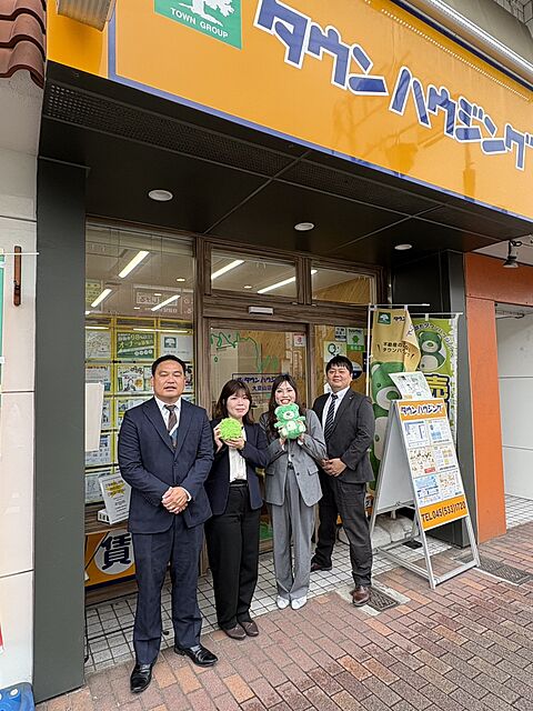 スタッフ