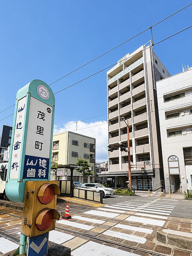 店舗の外観
