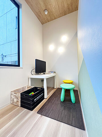 キッズスペース