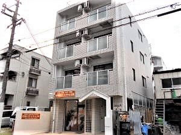 店舗の外観