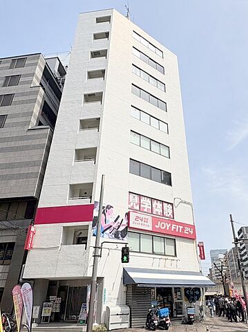 店舗の外観