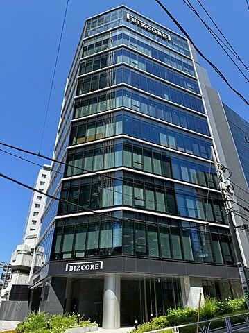 店舗の外観
