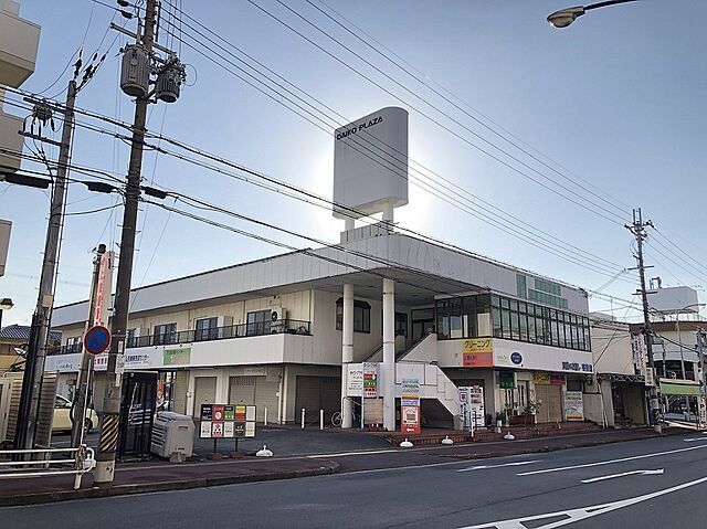 店舗の外観