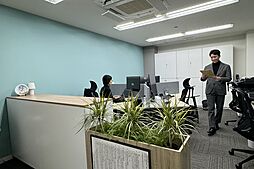店内の様子
