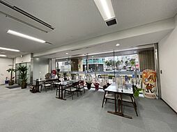 店内の様子