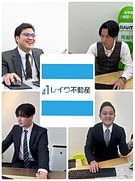 株式会社レイワ不動産　今里店