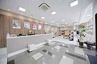 店内の様子