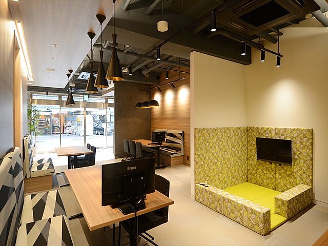 キッズスペース