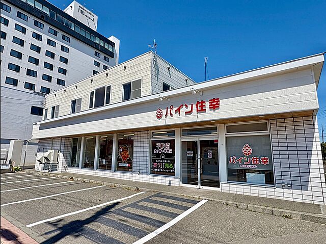 店舗の外観