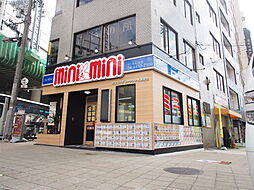 井上コーポレーション有限会社 ミニミニFCなんば店