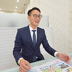 スタッフ紹介 柏原誠 大和ハウジング株式会社 Home S 不動産会社 不動産屋 の検索