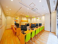 店内の様子