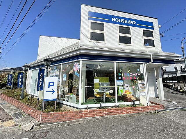 店舗の外観