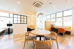 店内の様子