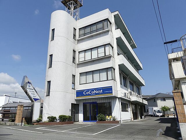 店舗の外観