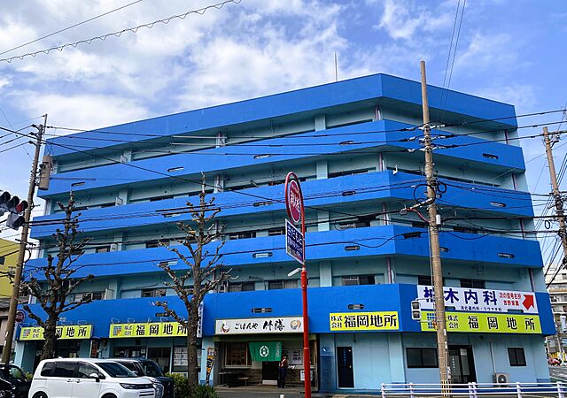 店舗の外観