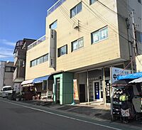 店舗の外観