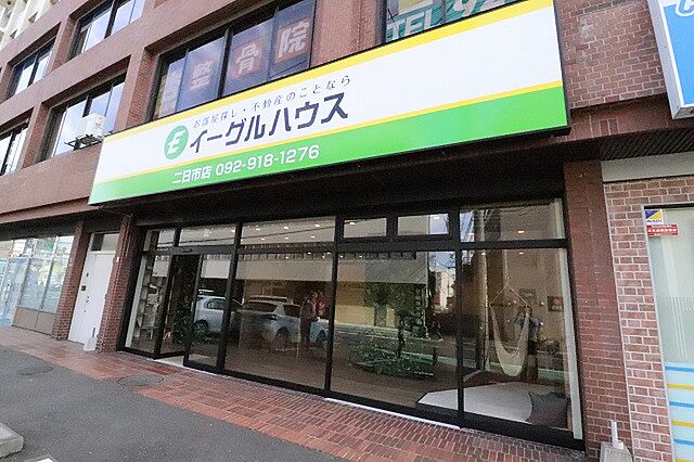 店舗の外観