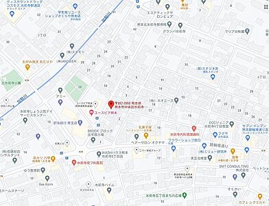 株式会社大拓商の周辺地図