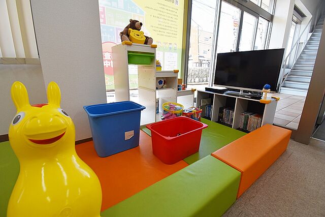 キッズスペース