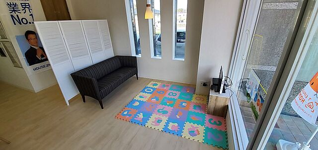 キッズスペース