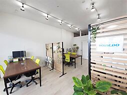 店内の様子