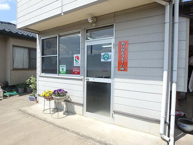 店舗の外観