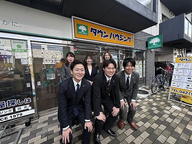 スタッフ