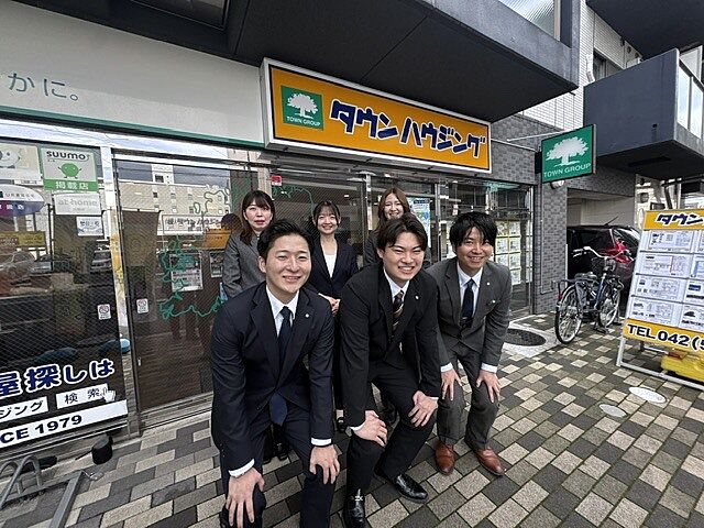 スタッフ