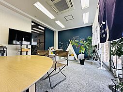 店内の様子