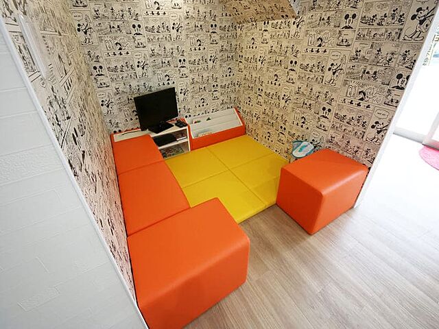 キッズスペース