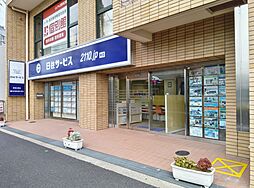 店舗の外観