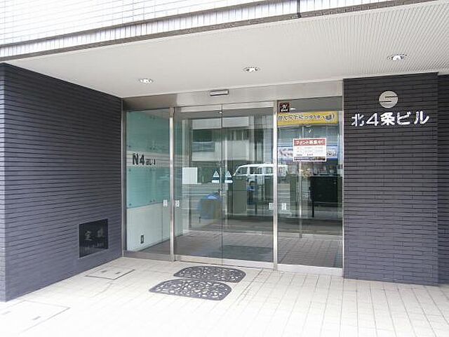 店内の様子