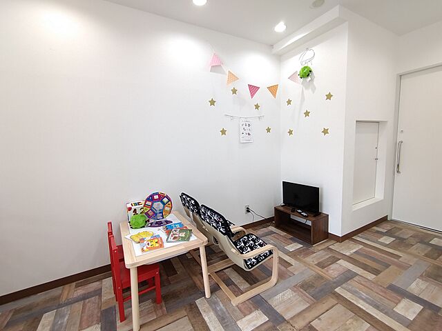 キッズスペース